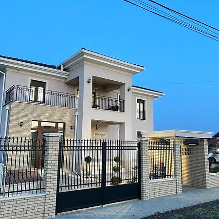 Pensiunea Villa D'Amici Mosnita Noua 외부 사진